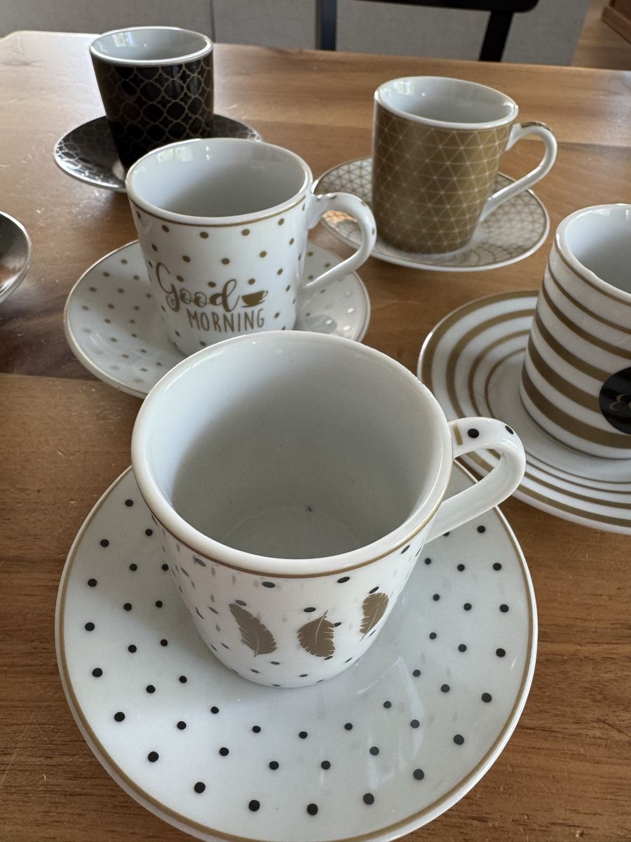 Tazze: Mokkatassen – Usato da Winterthur venduto da Regine66 1