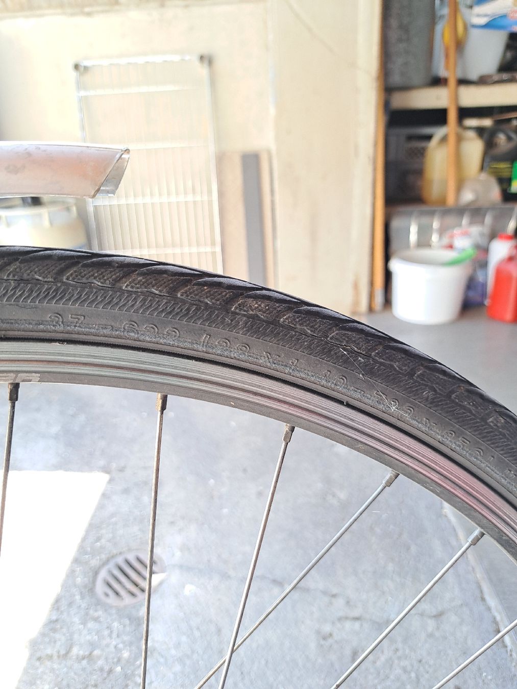 Rixe Vélos: Damenvelo Rixe schwarz  – D'occasion à Pratteln par mab_f2fz 8