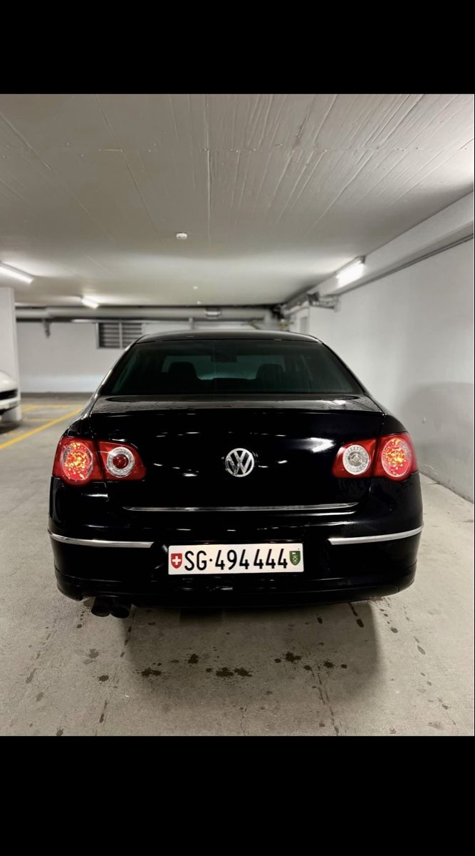 Automobili: VW PASSAT 1.8 TSI R – Usato da Wittenbach venduto da lindi. 4
