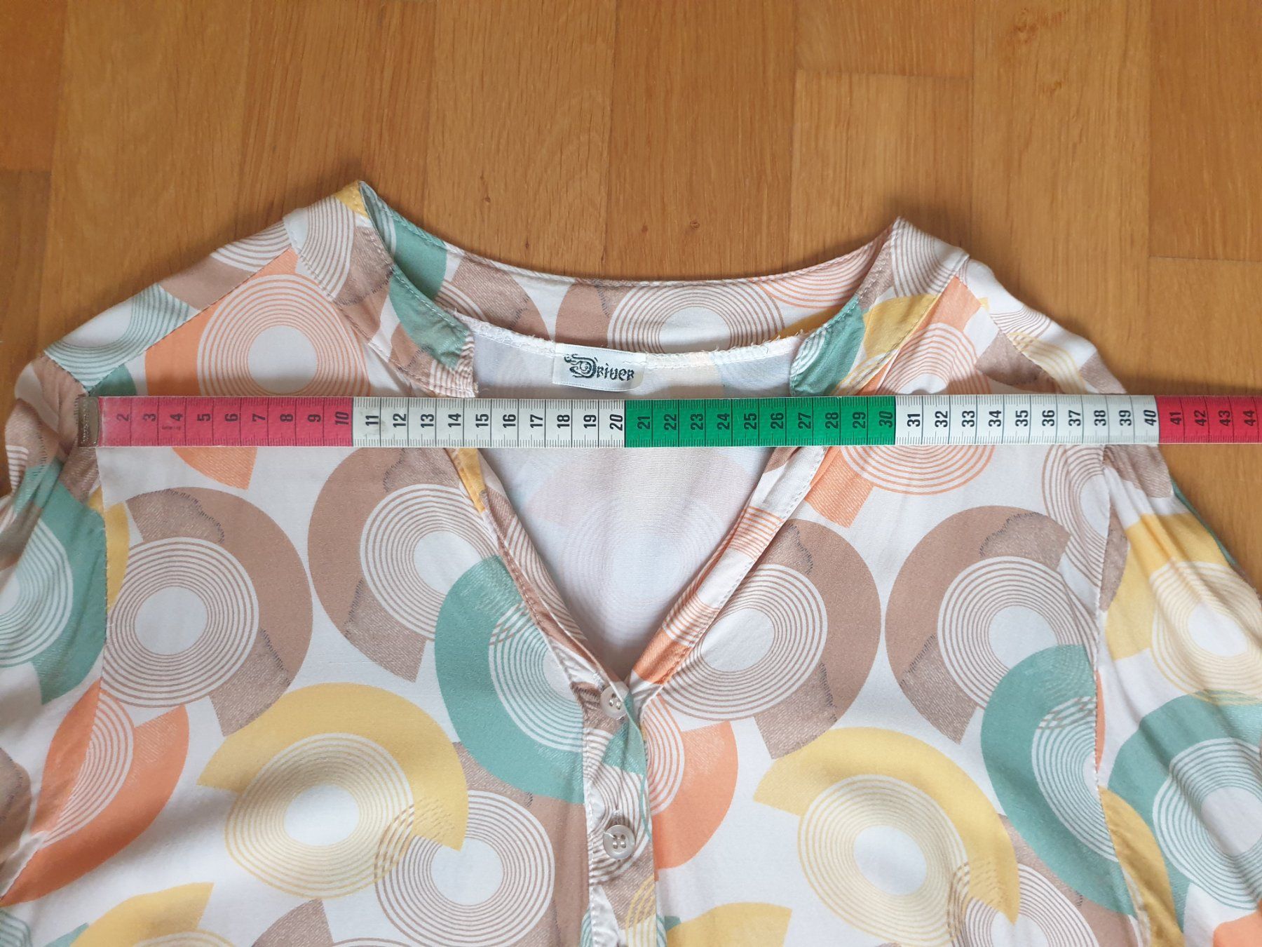 Camicette: Damen Bluse Gr. S / M – Usato da Möriken AG venduto da pam66 2