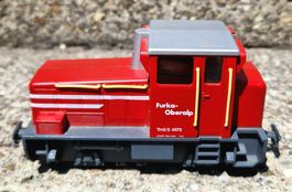 Roco Alpine Line Spur 0m Rangierlokomotive