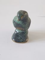 KLEINE SKULPTUR FALKE BOSSE/BOLLER MESSING
