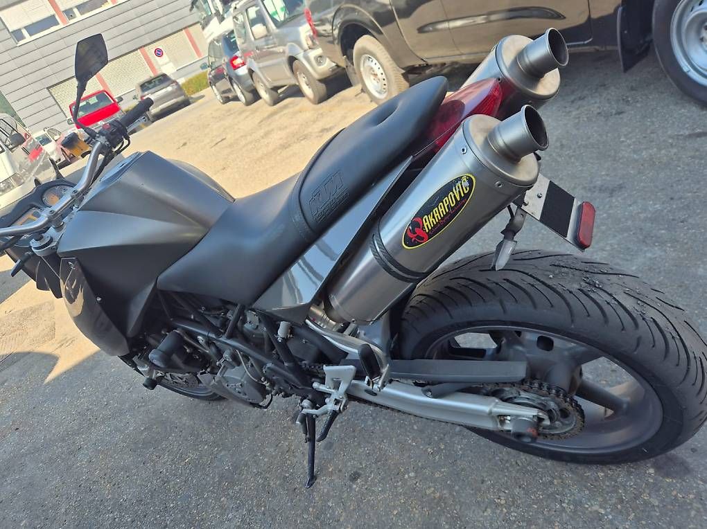 KTM Altro: KTM 990 Super Duke – Usato da Felsberg venduto da hananbeso 2