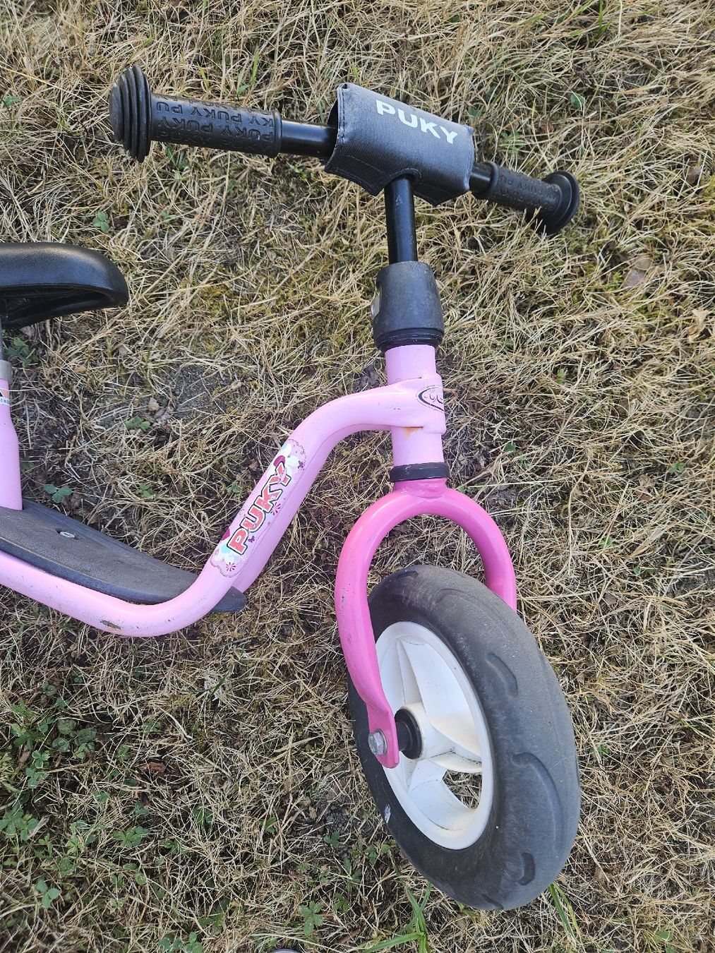 Puky Fahrzeuge für Kinder: Puky Laufrad pink – Gebraucht aus Zürich von Kris8050 5