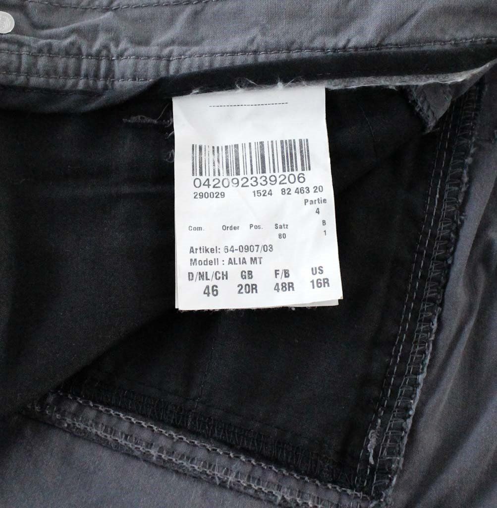Brax Pantaloni: BRAX active Hose Gr. 46 – Usato da Belp venduto da caramel-secondhand 5