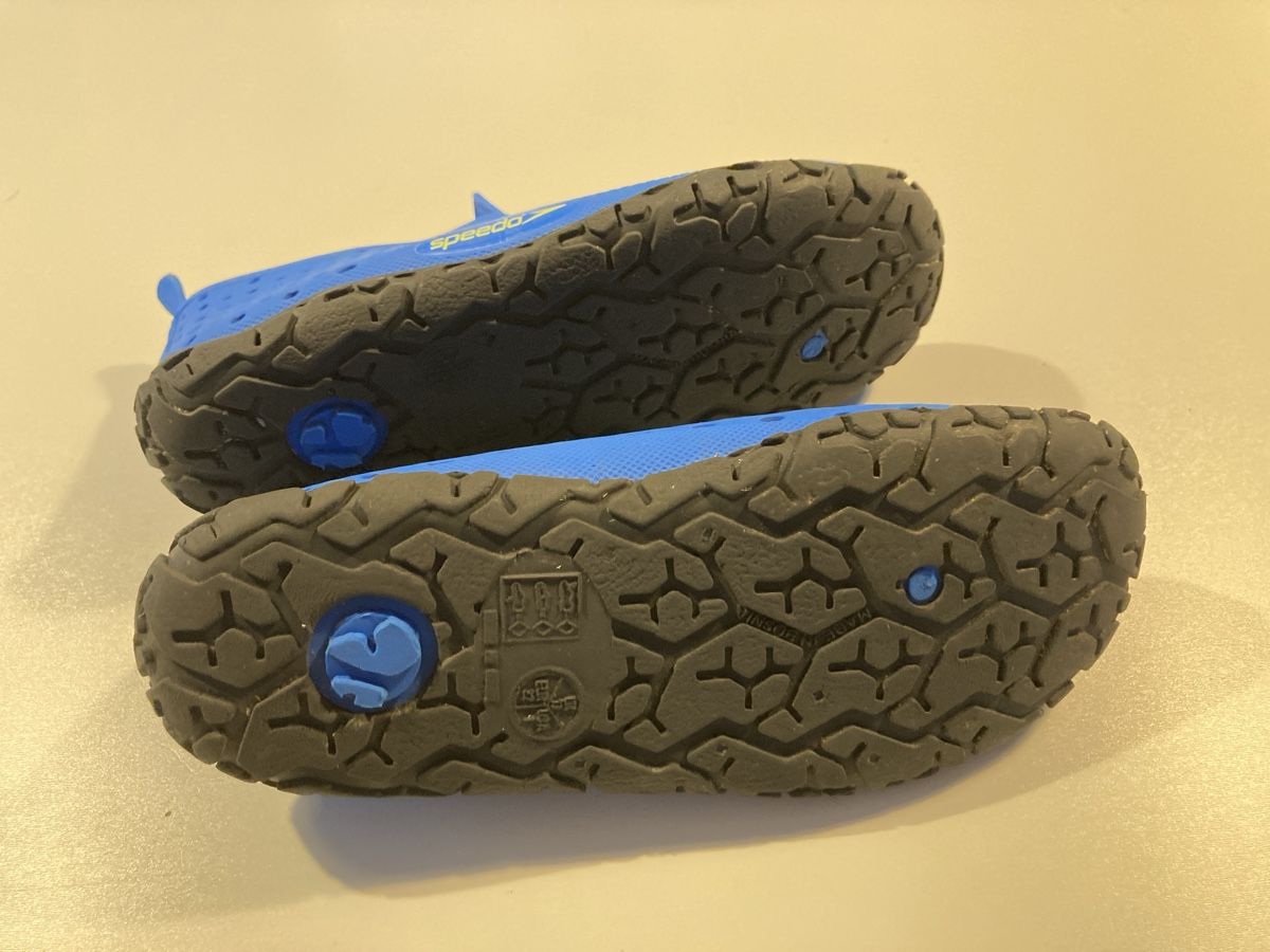 Speedo Scarpe per ragazzi: Chaussure d’eau enfant – Nuovo (secondo la descrizione) da La Chaux-de-Fonds venduto da Nina__M 2