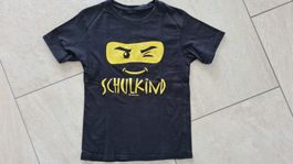 Schulkind T- Shirt (Schulanfang T- Shirt) Gr. 104?