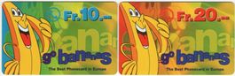 TELELINE Prepaid Serie - go bananas