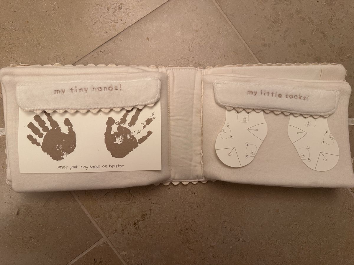 Alben: Baby Fotolbum – Neu und originalverpackt aus Zürich von casiana 5