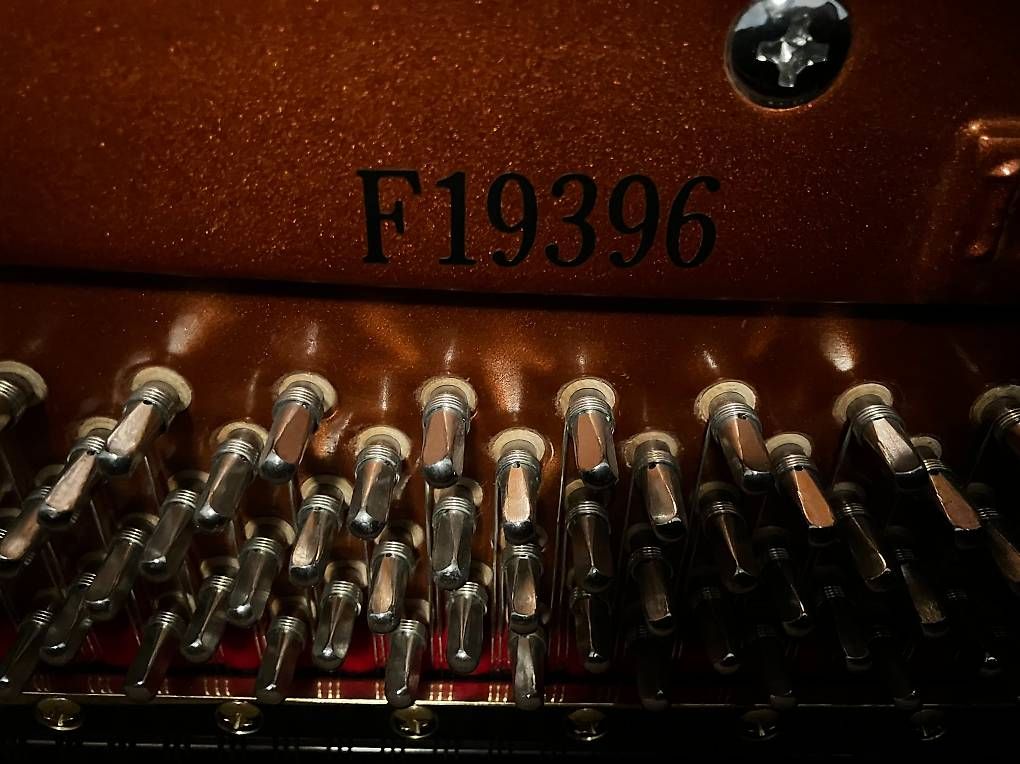 Feurich Strumenti musicali: Feurich Klavier – Usato da Elfingen venduto da inf_m7fb 3