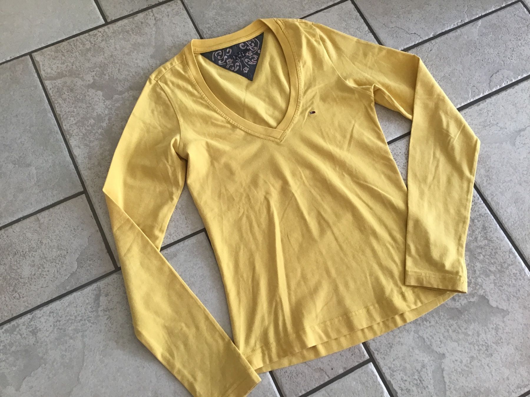 Blusen: „HILFIGER DENIM“ Gr.SMALL – Gebraucht aus Waltenschwil von lina-04 1