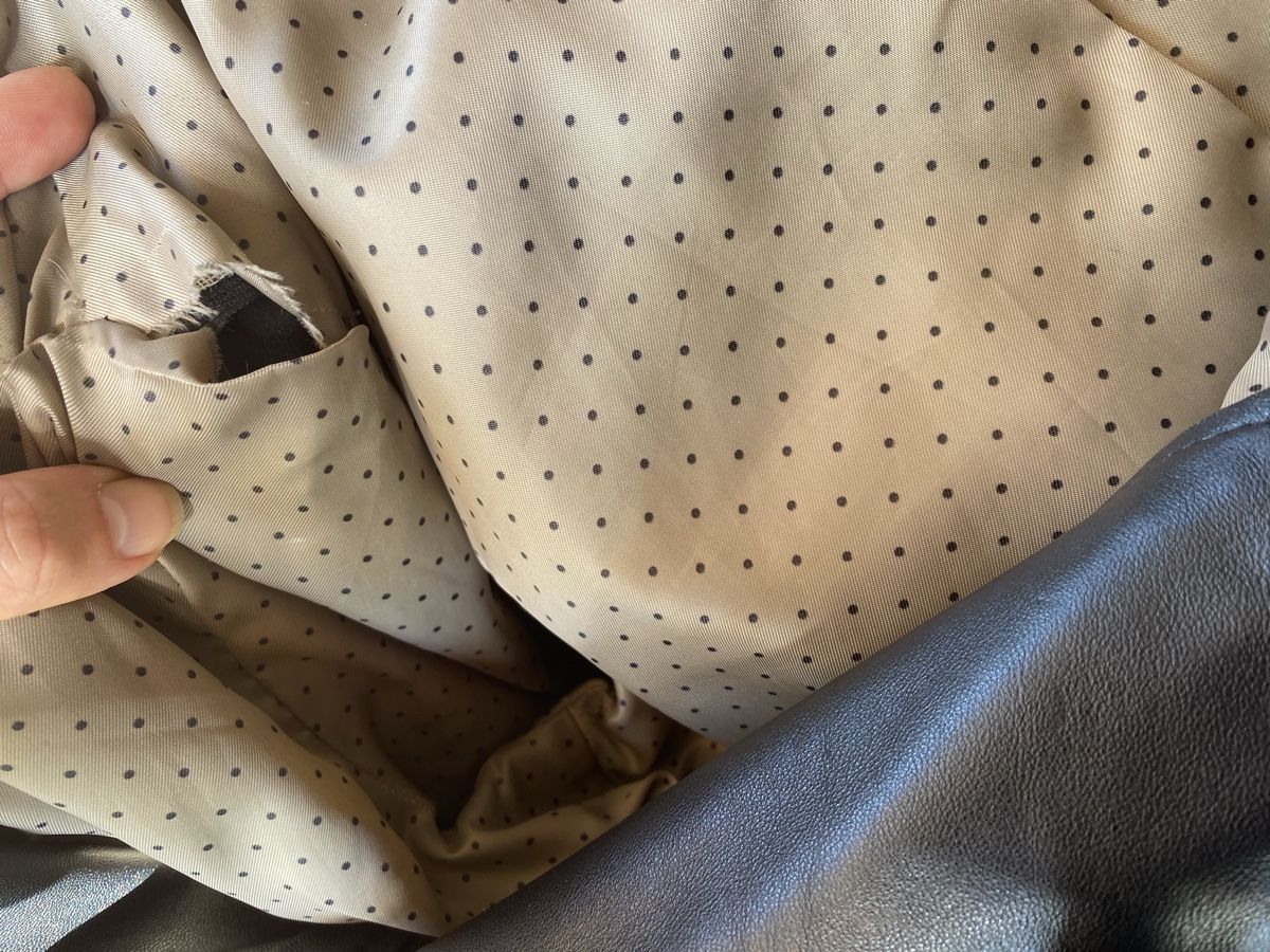 Giacche: Leonardo Leder Jacke – Usato da Laupen BE venduto da ole_l8gg 9