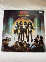 Kiss ‎– Love Gun Vinyl LP original 1977 pressing!