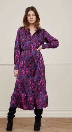 Kleid Fabienne Chapot 38 top Zustand