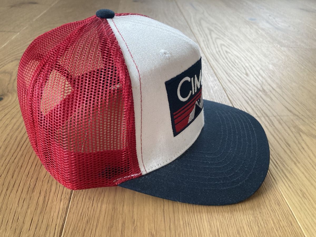 Hüte, Mützen & Caps: Truckercap Cimalp – Neu (gemäss Beschreibung) aus Corpataux von DG1901 1