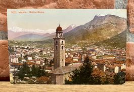 MOLINO NUOVO - Kathedrale San Lorenzo - Kirche