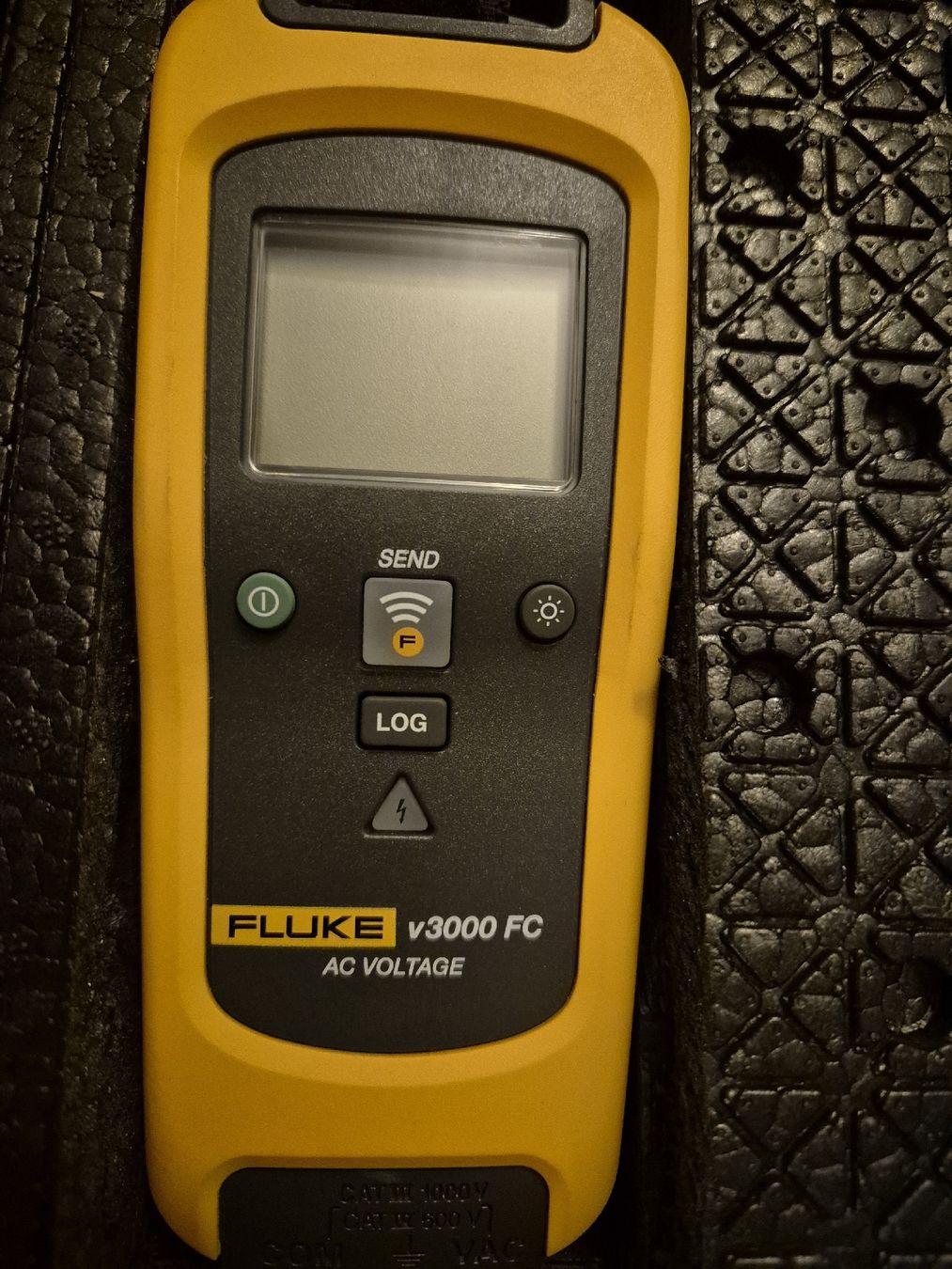 Fluke Misurare: FLUKE V3000FC MESSSET – Usato da Rapperswil BE venduto da Andreas371 2