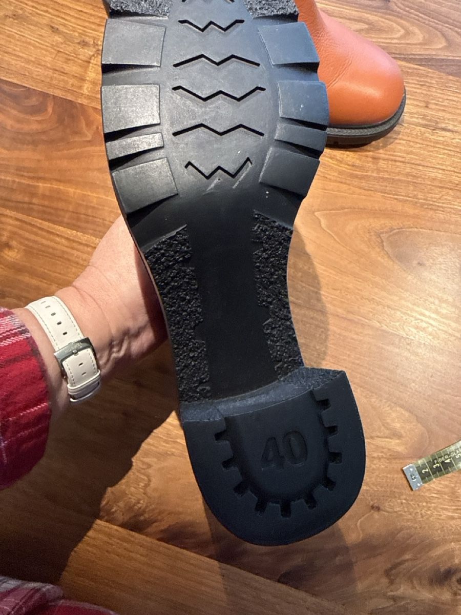 Camper Scarpe da donna: Camper Stiefeletten orange Gr. 40 -  neu! – Nuovo (secondo la descrizione) da Bassersdorf venduto da padriga68 2