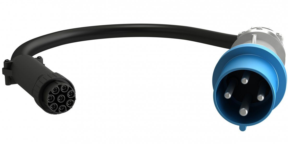 Cavi: Vertiv Geist Facility Side Cable 60A 208V FSC3N006 – Nuovo e nell'imballaggio originale da Oensingen venduto da CH-Techniker