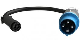 Vertiv Geist Facility Side Cable 60A 208V FSC3N006