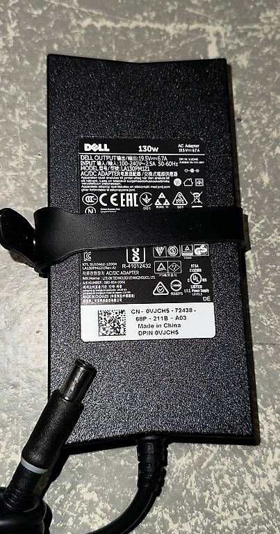 Dell Caricabatterie: Dell 130W Netzteil – Nuovo (secondo la descrizione) da Trüllikon venduto da NicoZgraggen