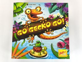 ZOCH ZUM SPIELEN Go Gecko go