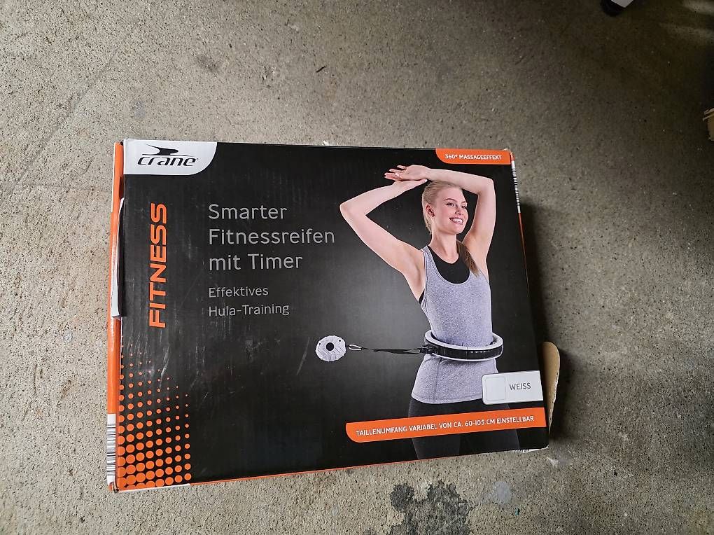 Hometrainer: Fitness Gerät – Gebraucht aus Klingnau von Canep87