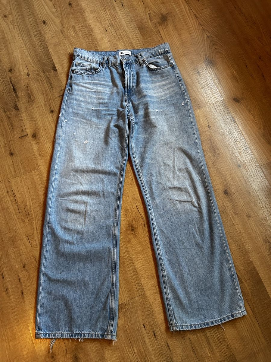 Zara Jeans: Jeans Zara – Usato da Grimisuat venduto da zay_m288