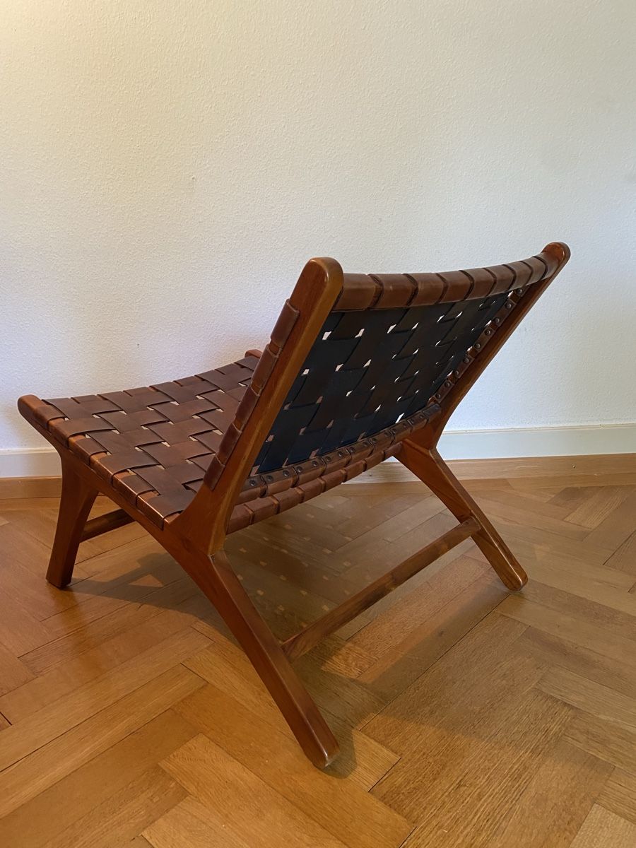 Liegen & Liegestühle: Design Sessel Chair – Gebraucht aus Olten von sportwelt 6