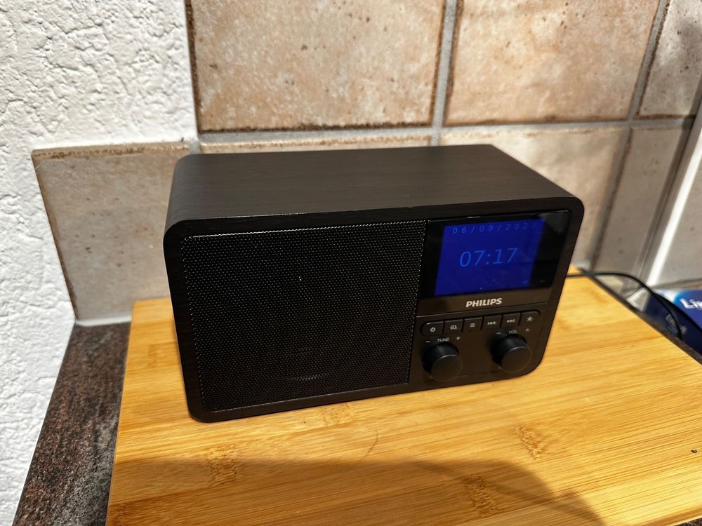 Philips Radio TAPR802/12 (DAB+ DAB, Bluetooth) Kaufen auf