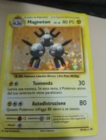 pokemon Magneton 38/108 Holo