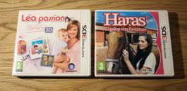 Léa Passion Bébés 3D + Mon Haras 3D (VF)