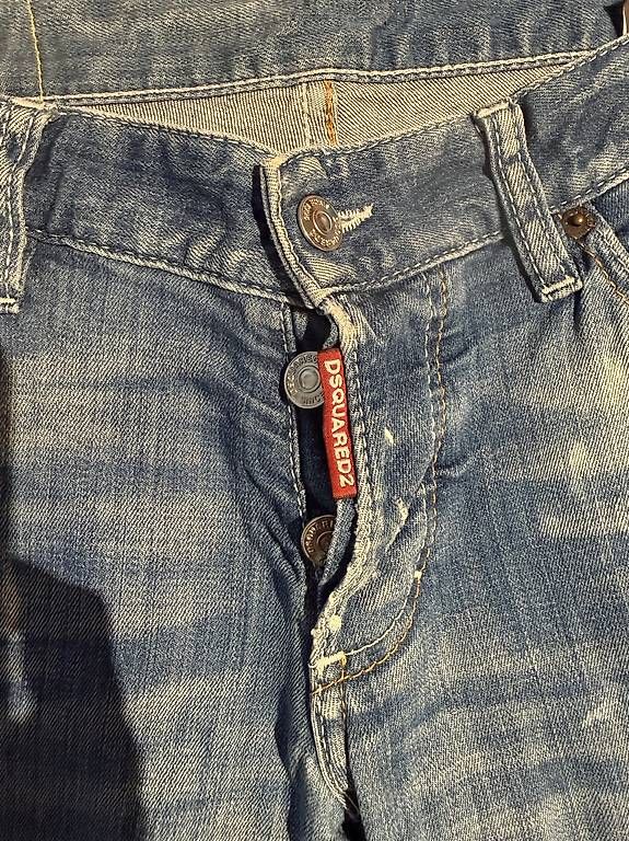 Jeans: Dsquared2 Jeans – Usato da Zürich venduto da pete5730 1