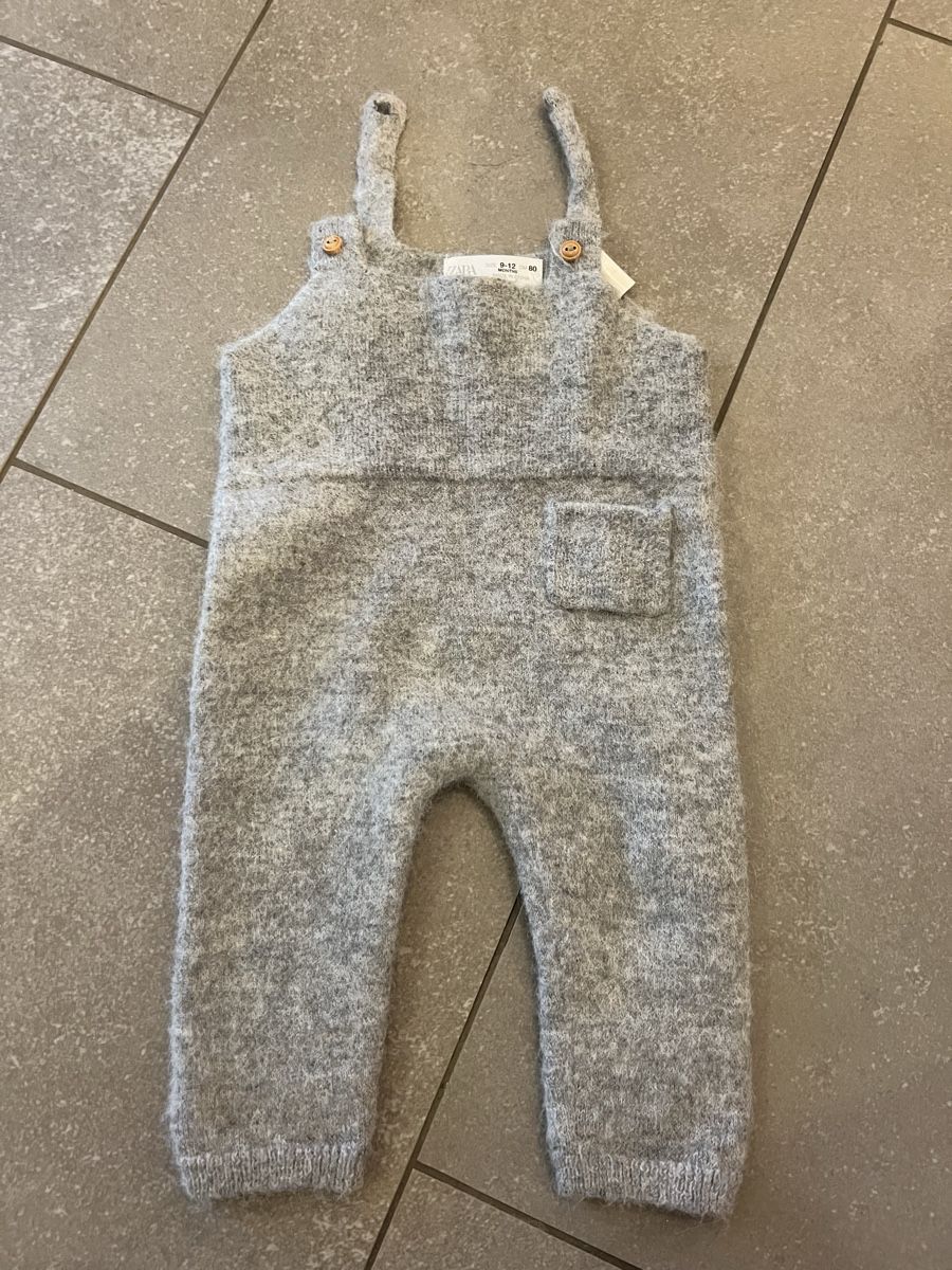 Zara Pagliaccetti: Baby Overalls Zara Bundle Various Sizes & Styles Used – Usato da Mendrisio venduto da gun_8gcm 7