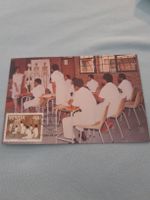 Carte postale rare Afrique du Sud 1988 - Étudiants 49