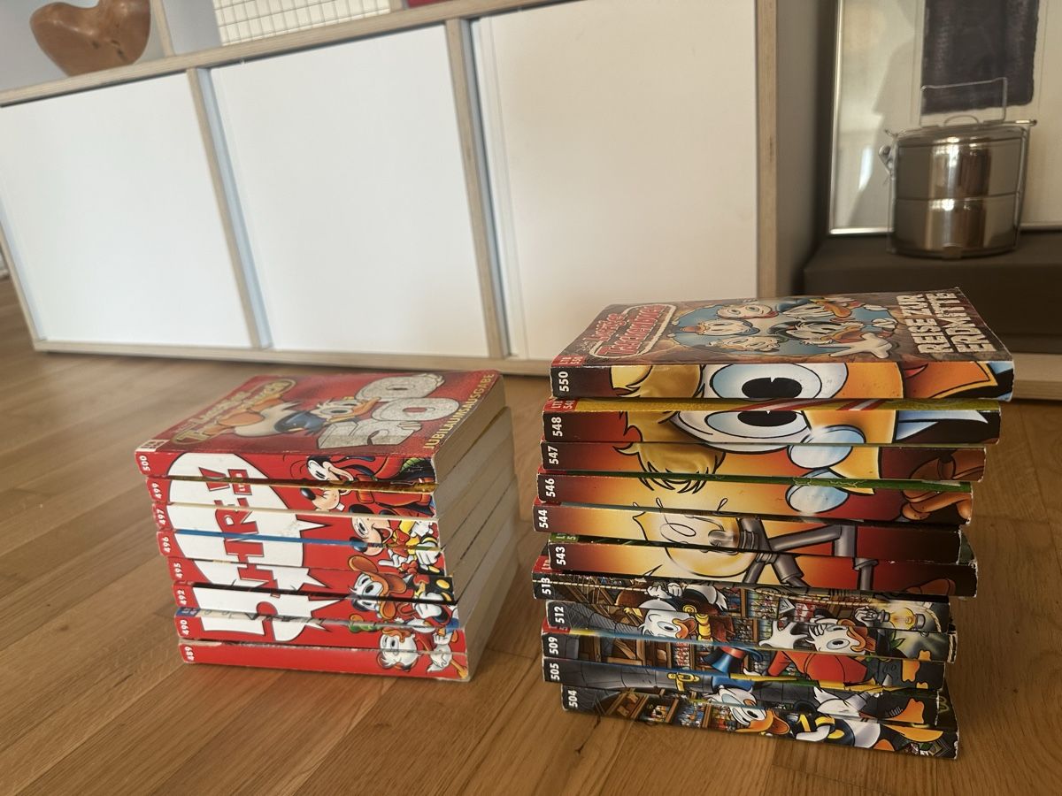 Fumetti: LTB  – Usato da Zürich venduto da hev