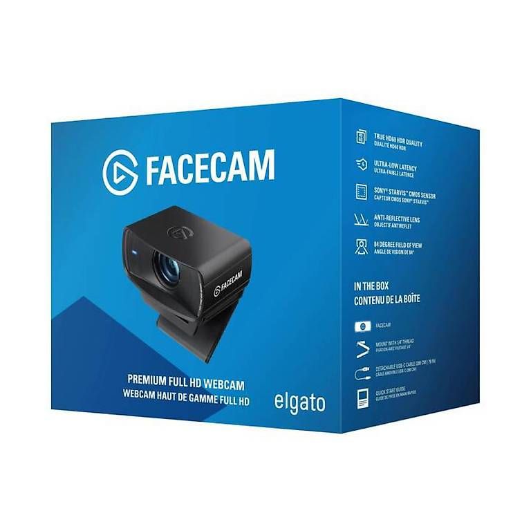 Elgato Webcam: Elgato Facecam MK2 – Usato da Buchs ZH venduto da Josefmanel 1
