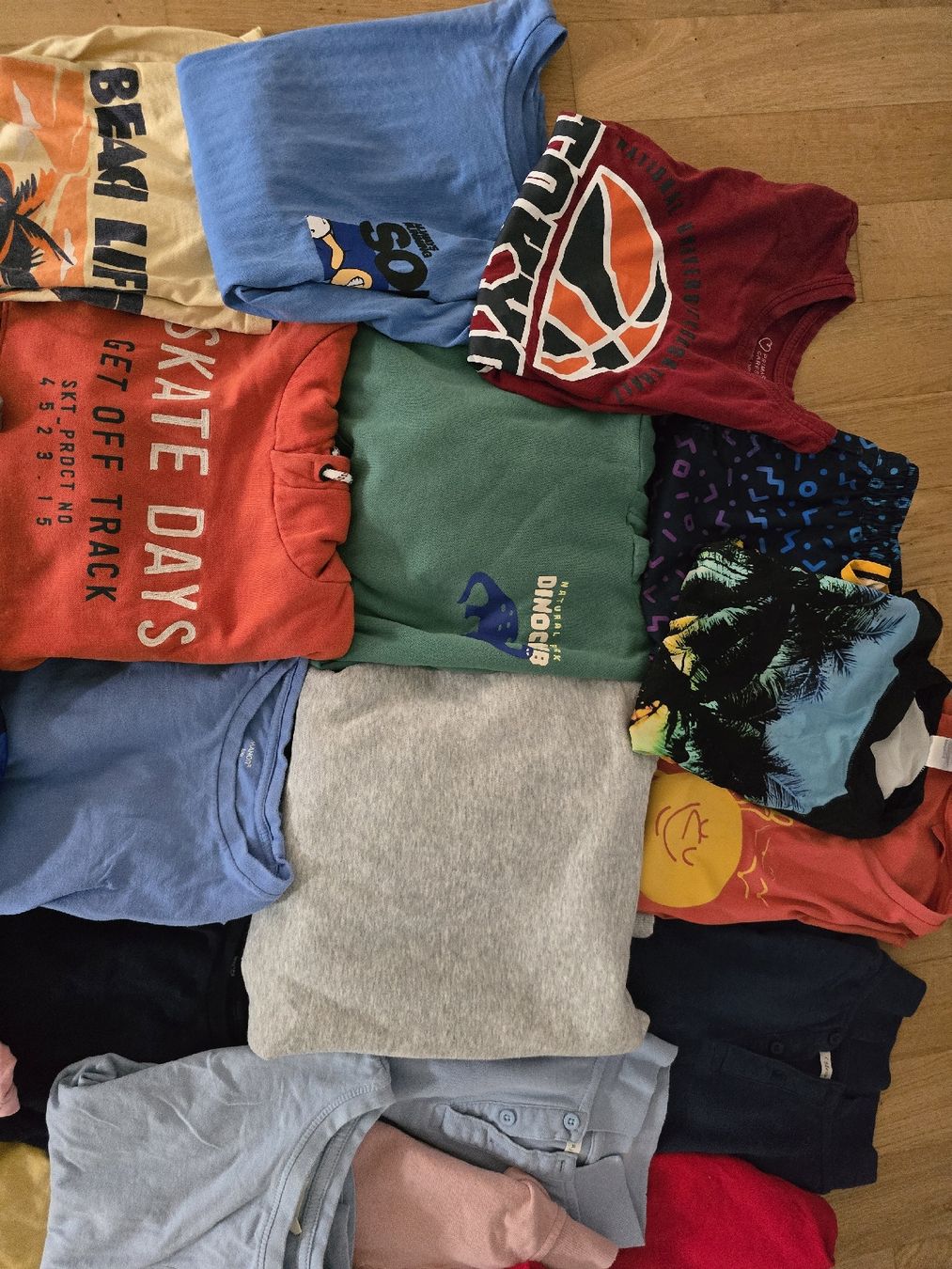 Lotti & Set di vestiti: Kleiderpaket Jungs 140 – Usato da Brüttisellen venduto da Sil2017 2