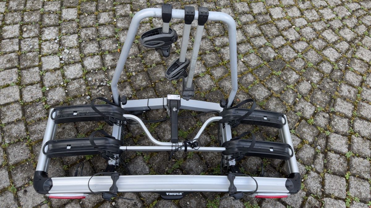 Thule Fahrradträger Thule 929 Euroclassic Thule Euroclassic G6 929