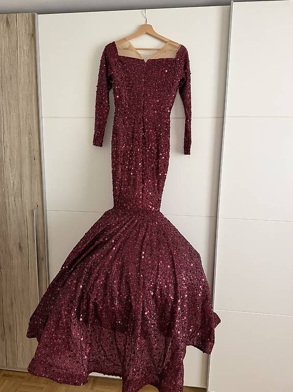 Vestiti: Abendkleid mit Reifrock – Usato da Wil SG venduto da arj_8hhq 2