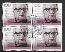 B1404 - Paul Burkhard B4 1er jour