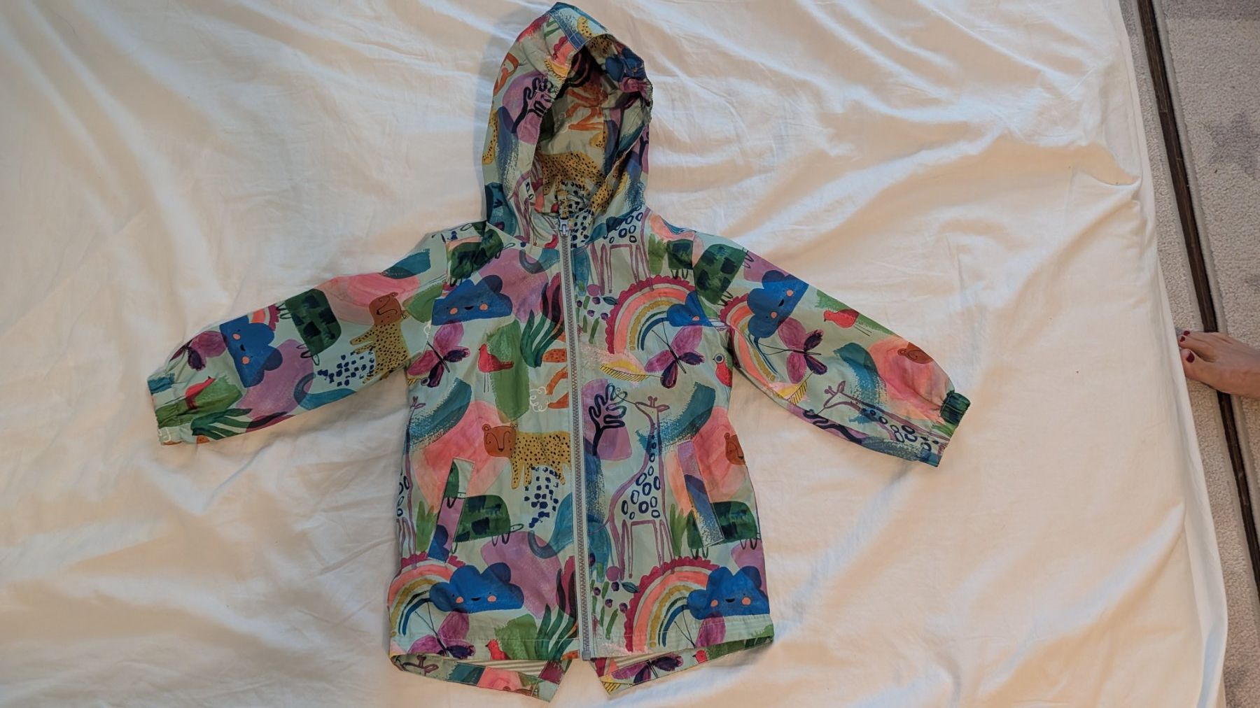 Next Giacche & Cappotti: Leichte Jacke Next 98 – Usato da Adliswil venduto da edi_5m7l
