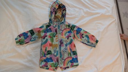 Leichte Jacke Next 98