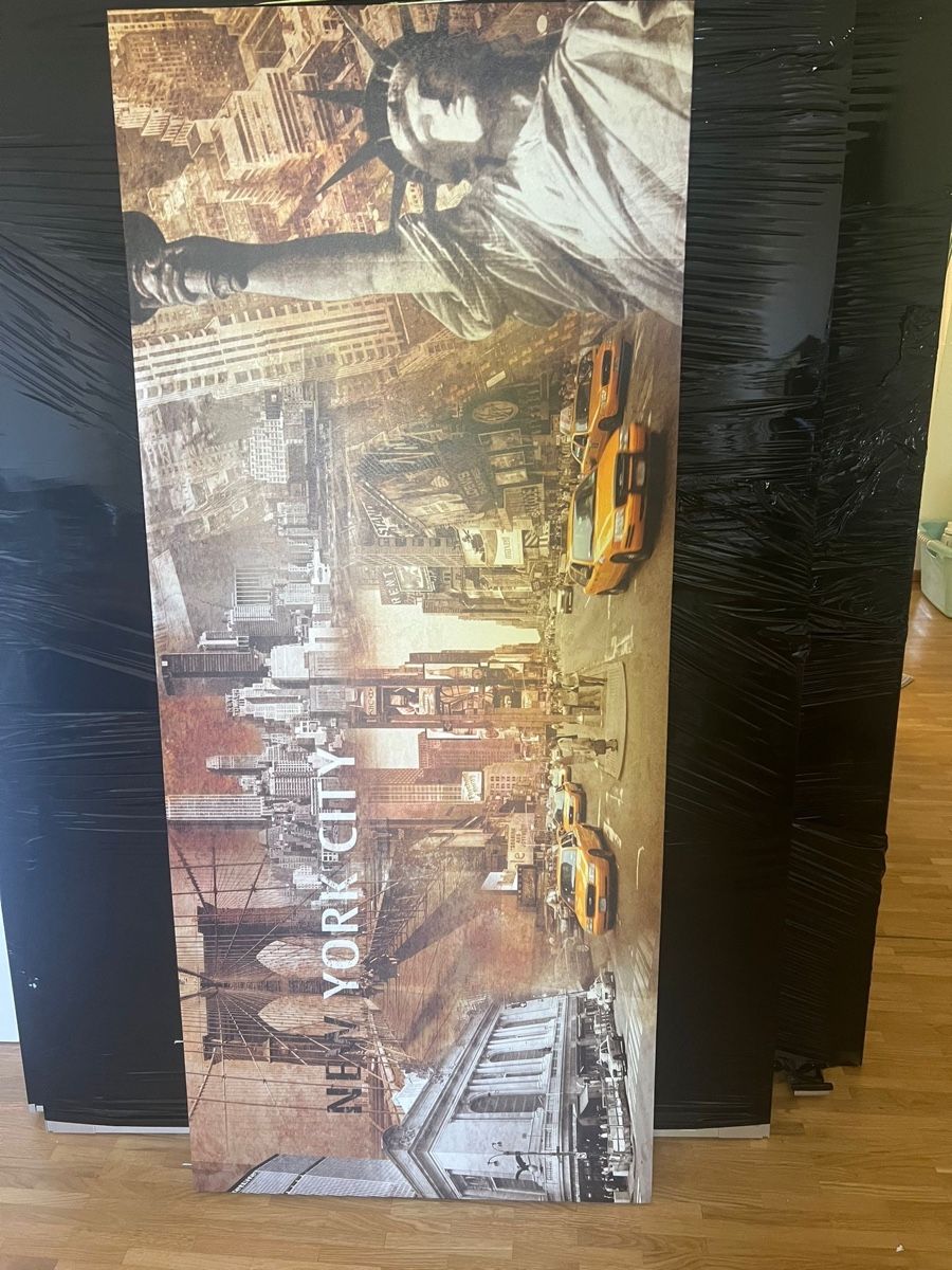 Foto & Immagini: New York Wandbild – Nuovo (secondo la descrizione) da Zürich venduto da Jfe96