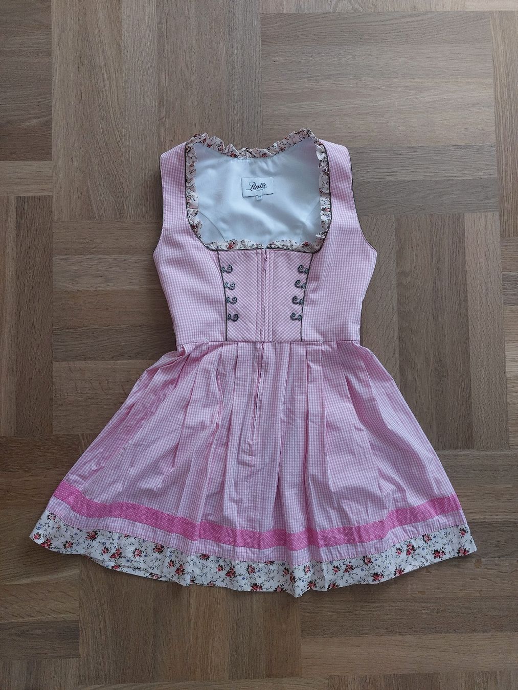 Vestiti: Dirndl, Grösse 40, fast neu – Nuovo (secondo la descrizione) da Zürich venduto da mi.ha.6 2