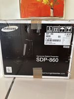 Samsung SDP-860 Neu