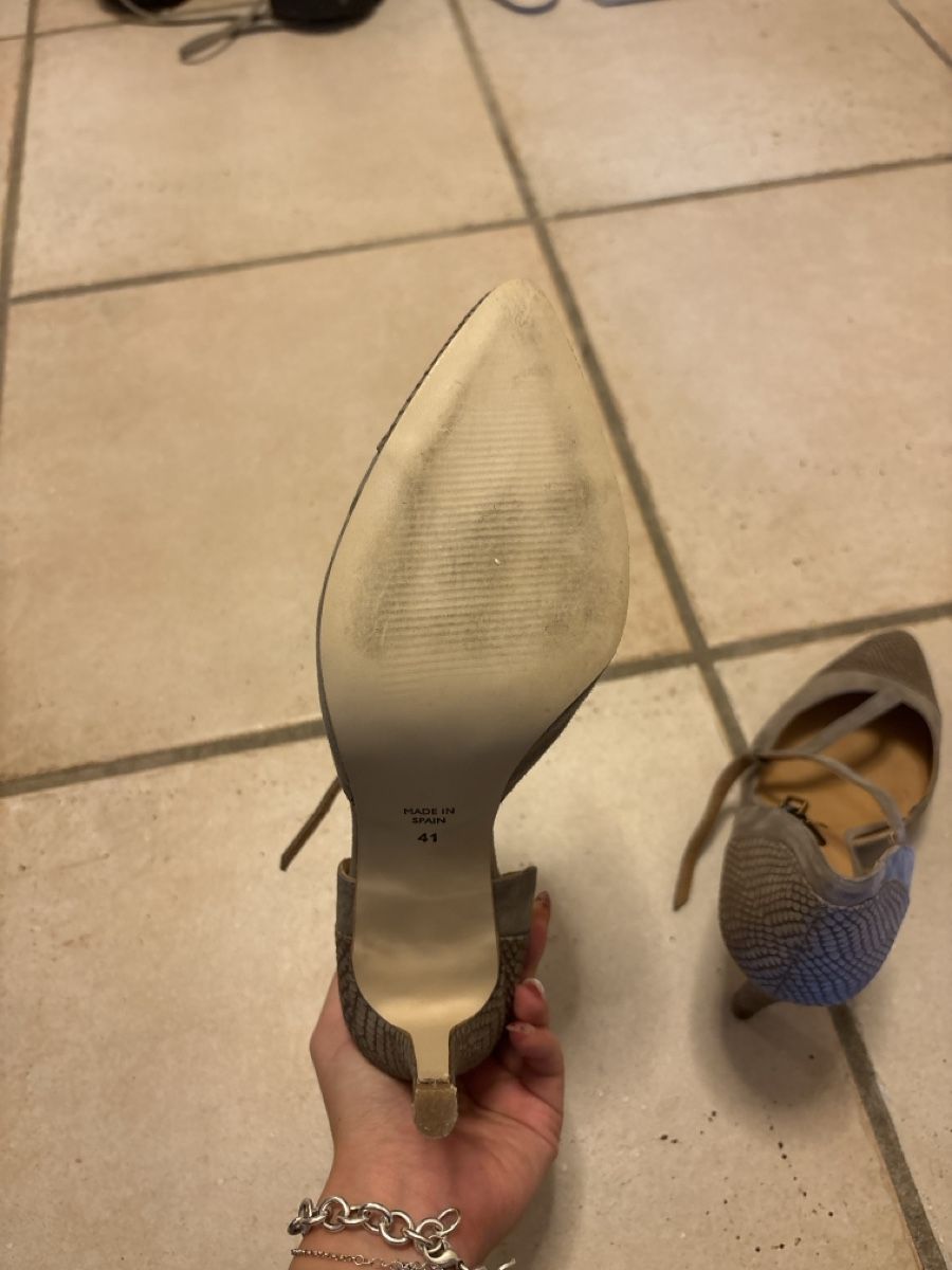 Scarpe da donna: Lederschuhe  mit Absatz – Nuovo (secondo la descrizione) da Zumikon venduto da fed_cn9t 6