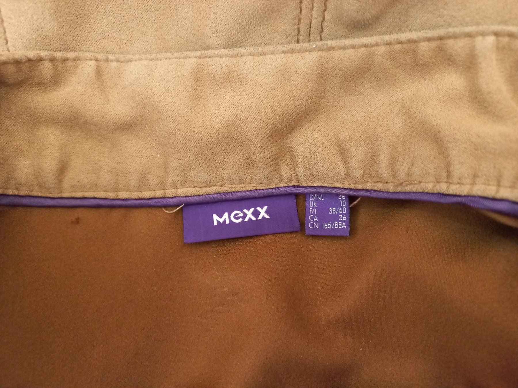Mexx Giacche: Jacket Mexx pour femme – Usato da Châtelaine venduto da ing_mb6r 2