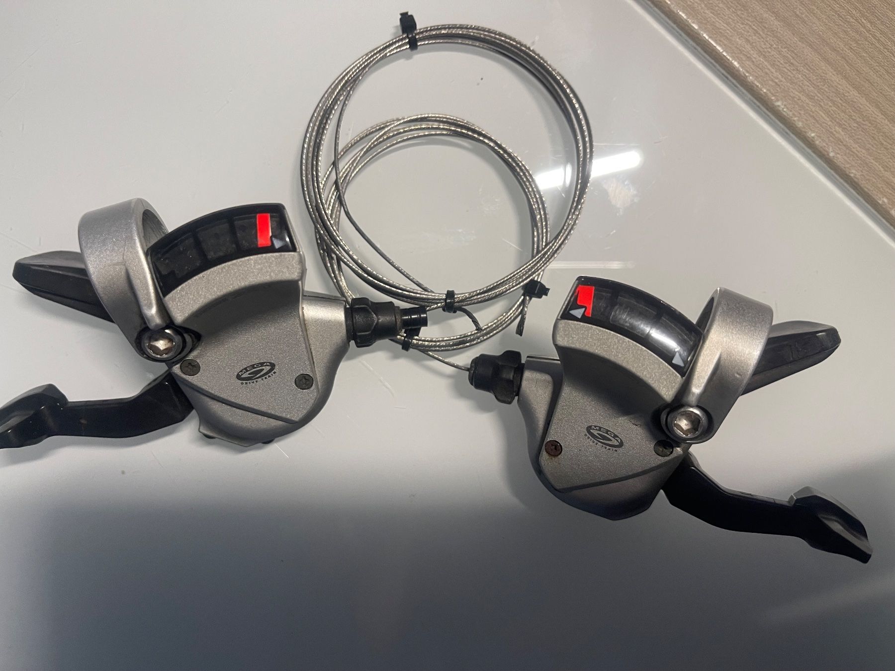 Shimano Ersatzteile: Schalthebel Schimano Deore XT SL-M750 – Gebraucht aus Giubiasco von bulag 4