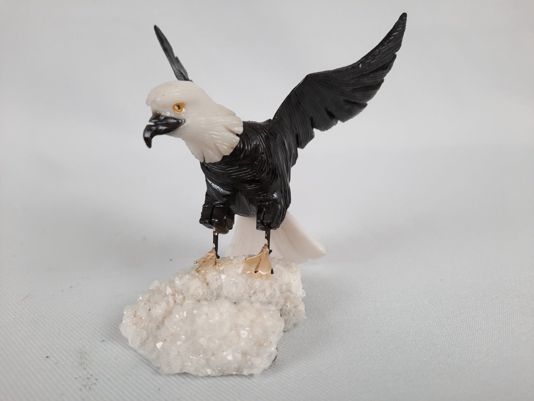 Minerali & Pietre curative: Vogel auf Stein – Usato da Beinwil am See venduto da Restwert_Beinwil